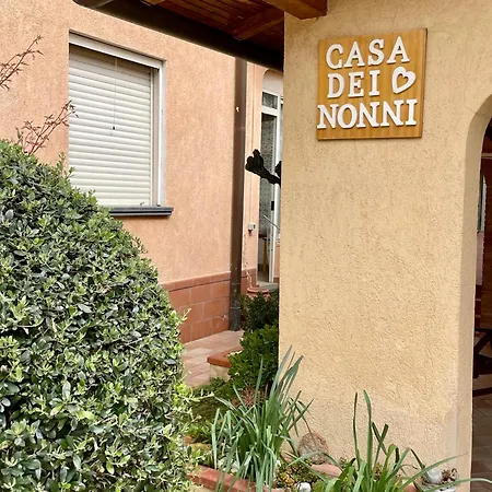 Casa Dei Nonni קמאיורה