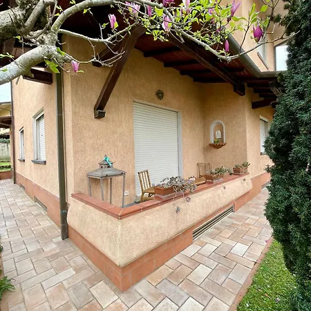 Casa Dei Nonni بيت للعطل كامايوري