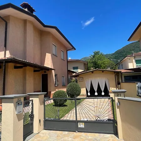 Casa Dei Nonni بيت للعطل كامايوري