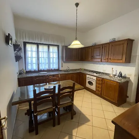 Casa Dei Nonni Holiday home